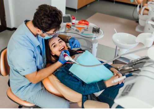 Cosmetic Dentistry